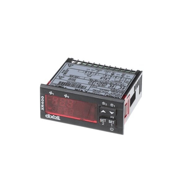 Irac12 Digital Controller, No DX186160055